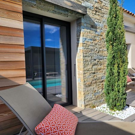 Villa Home Holiday A Cala Rossa ليسي المظهر الخارجي الصورة