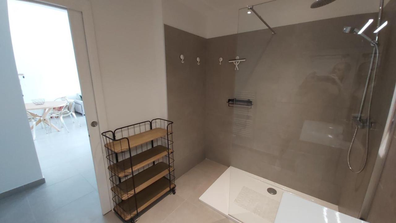 Villa Home Holiday A Cala Rossa ليسي المظهر الخارجي الصورة