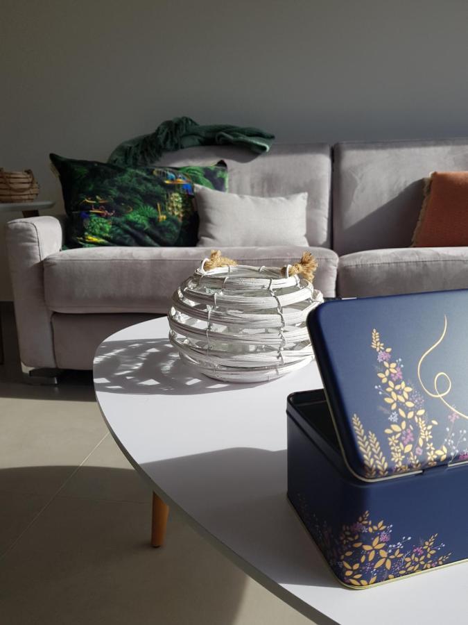 Villa Home Holiday A Cala Rossa ليسي المظهر الخارجي الصورة