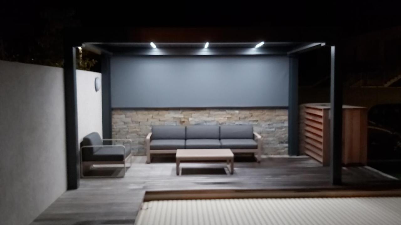Villa Home Holiday A Cala Rossa ليسي المظهر الخارجي الصورة