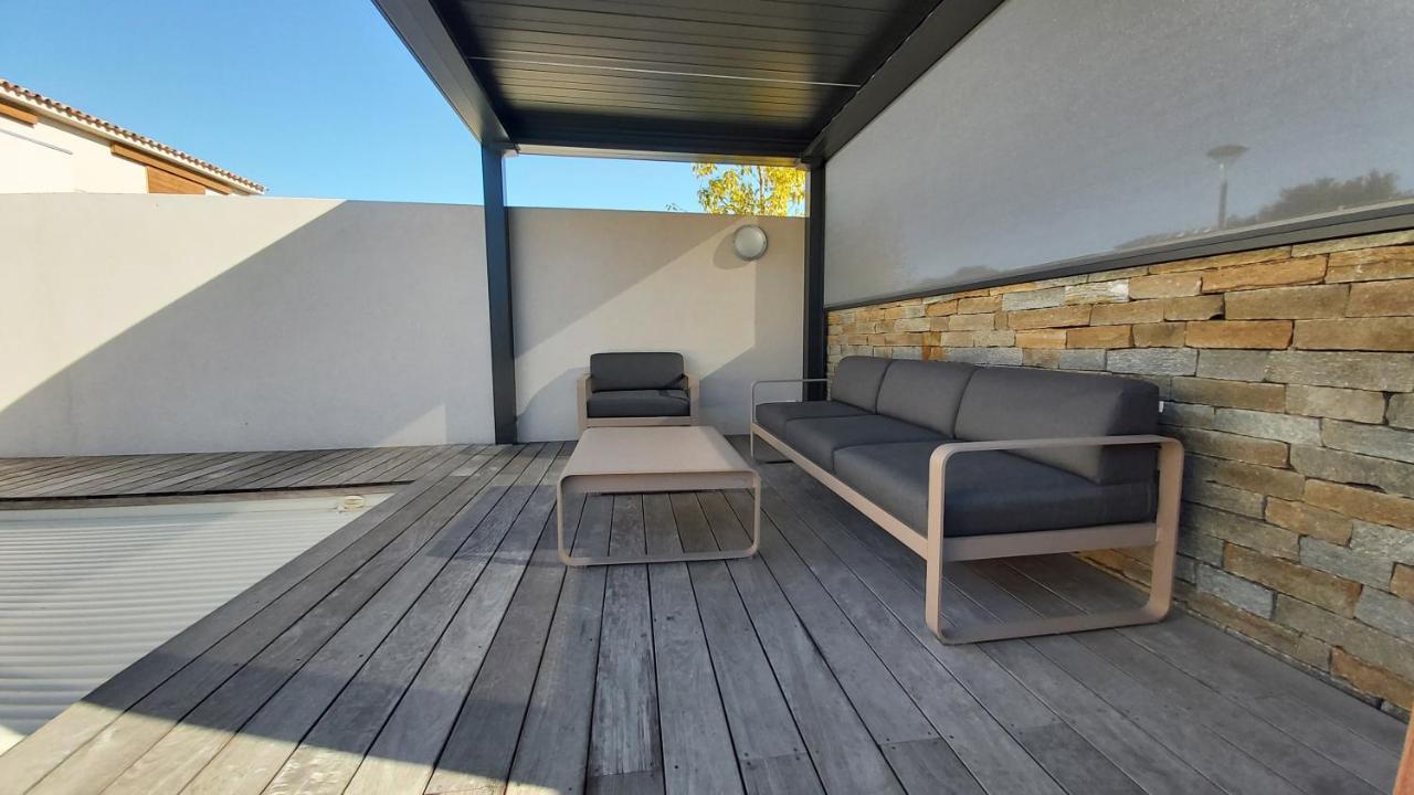 Villa Home Holiday A Cala Rossa ليسي المظهر الخارجي الصورة