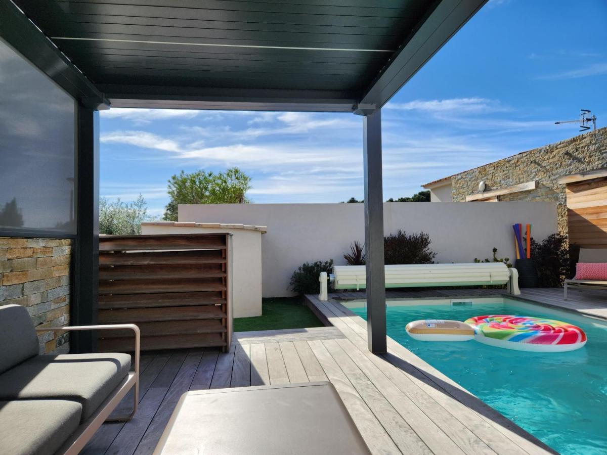 Villa Home Holiday A Cala Rossa ليسي المظهر الخارجي الصورة