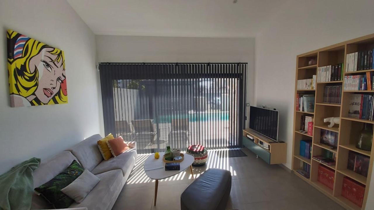 Villa Home Holiday A Cala Rossa ليسي المظهر الخارجي الصورة
