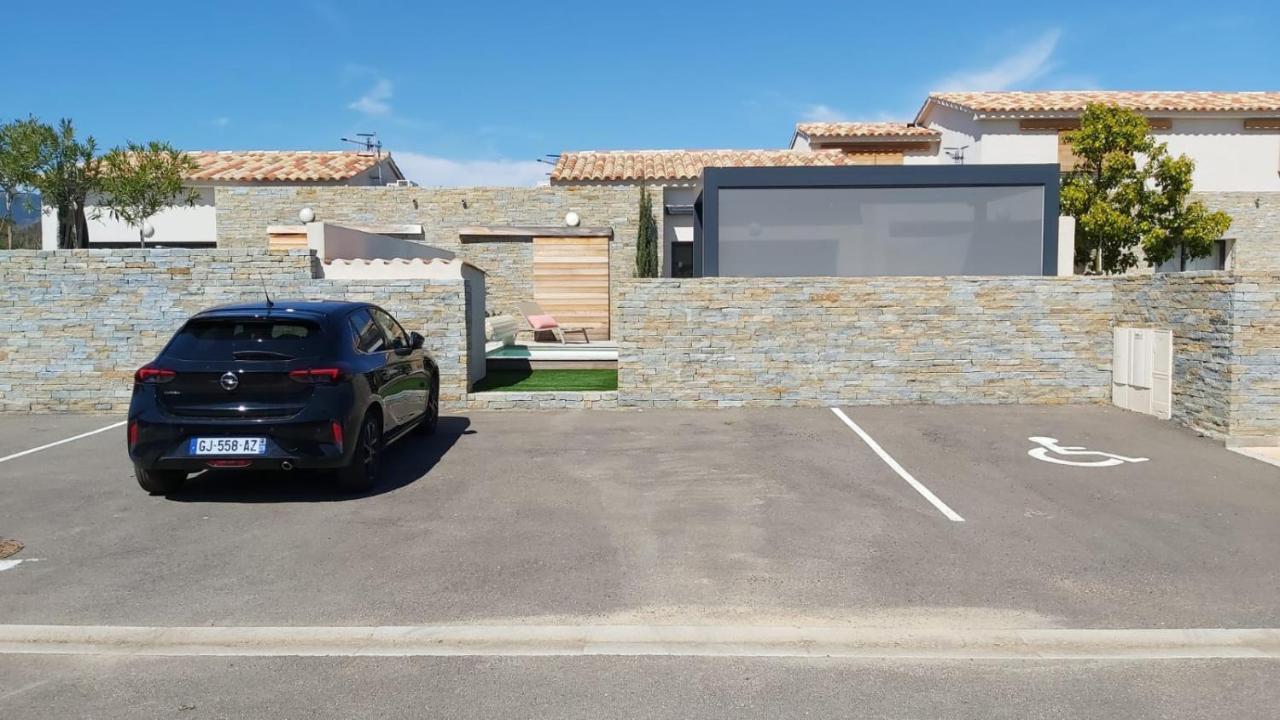 Villa Home Holiday A Cala Rossa ليسي المظهر الخارجي الصورة