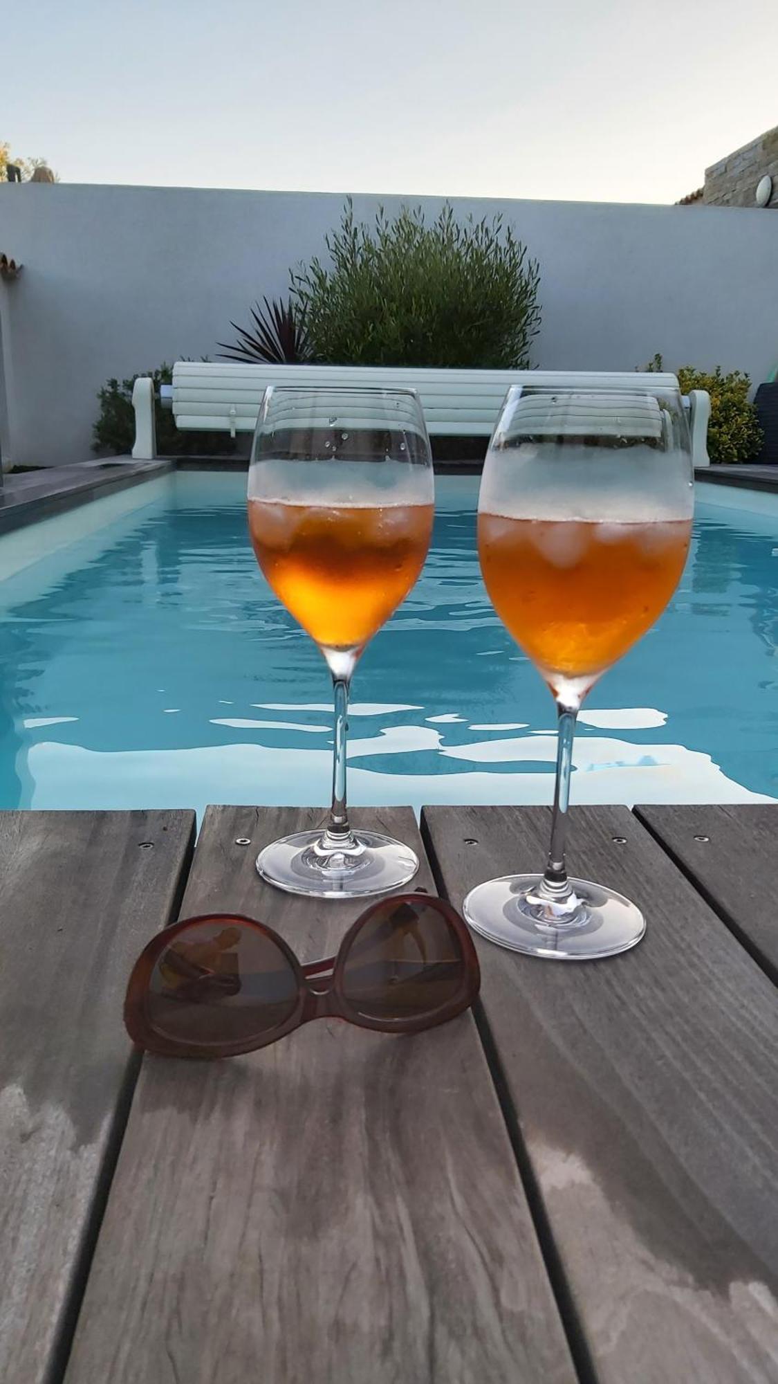 Villa Home Holiday A Cala Rossa ليسي المظهر الخارجي الصورة