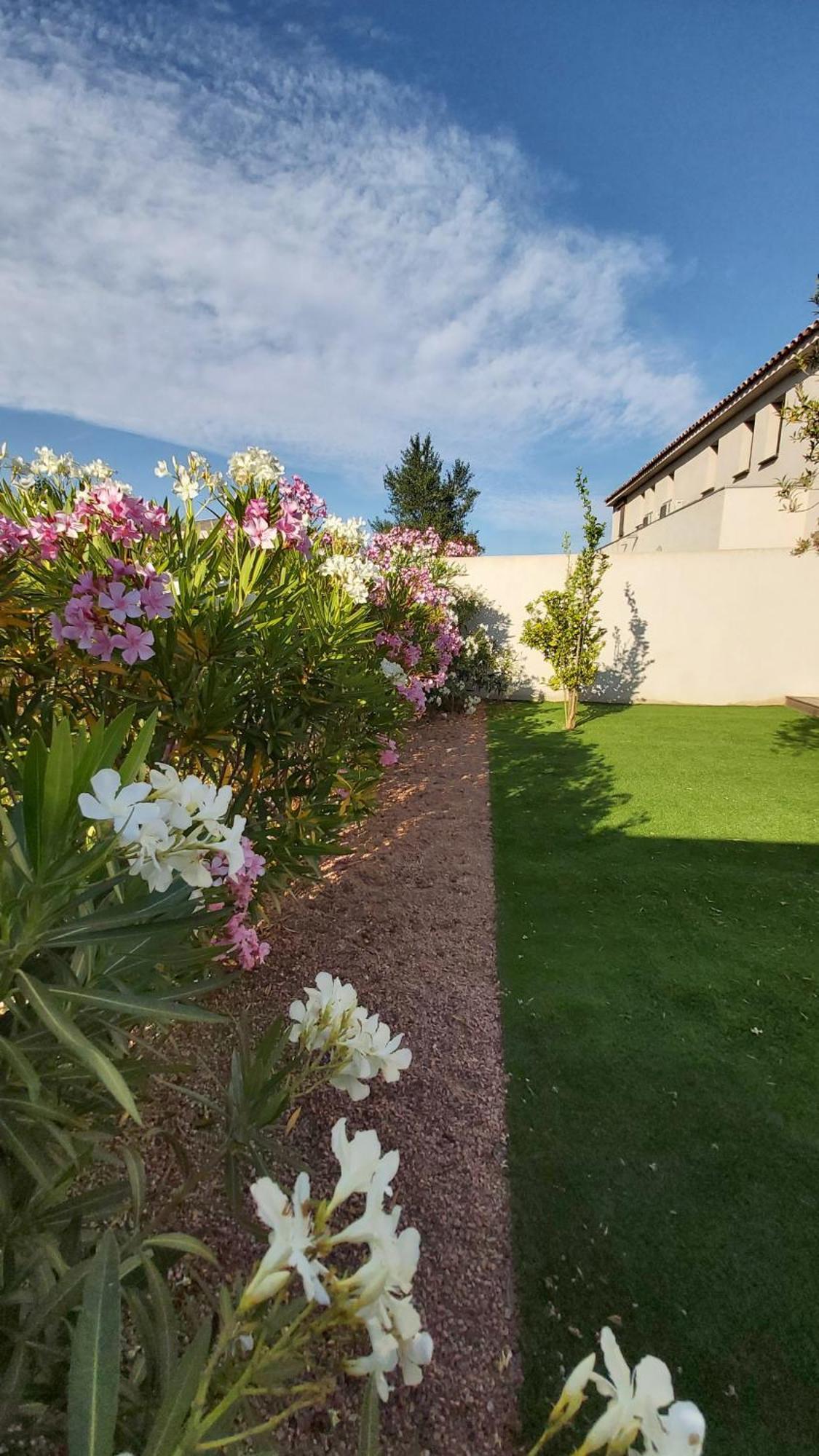 Villa Home Holiday A Cala Rossa ليسي المظهر الخارجي الصورة